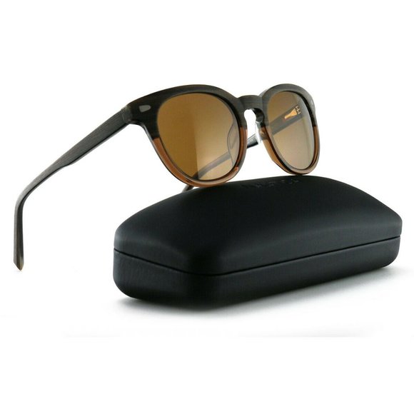 Nautica Cat Eye Style Brown Polarized Lens main image 5